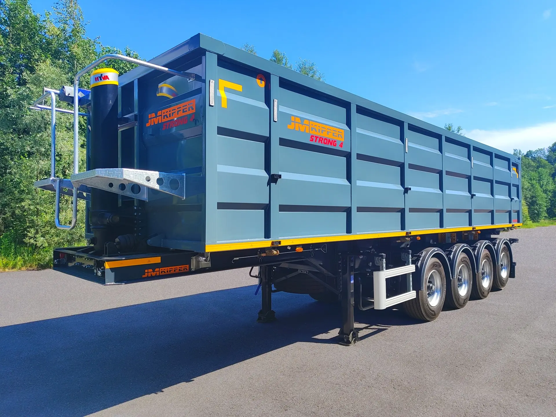 JM Kipper STRONG 4 (перед 45)